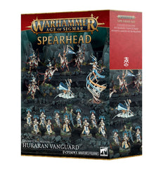 Warhammer Age of Sigmar - Lumineth Realm-lords - Hurakan Windchargers (PREORDER) | Gamers Paradise