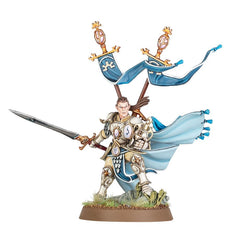Warhammer Age of Sigmar - Lumineth Realm-lords - Vanari Lord Regent  (PREORDER) | Gamers Paradise