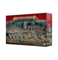 Warhammer: Age of Sigmar - Lumineth Realm-Lords - Iliathan Warhost - Battleforce (PREORDER) | Gamers Paradise