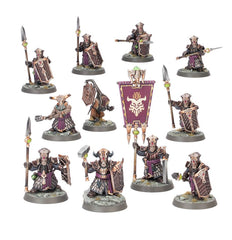 Warhammer: Age of Sigmar - Helsmiths of Hashut - Infernal Cohort | Gamers Paradise