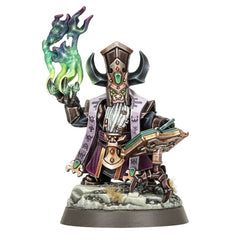 Warhammer: Age of Sigmar - Helsmiths of Hashut - Daemonsmith/Ashen Elder | Gamers Paradise