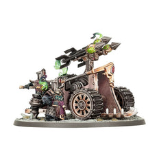 Warhammer: Age of Sigmar - Helsmiths of Hashut - Deathshrieker Rocket Battery/Tormentor Bombard | Gamers Paradise
