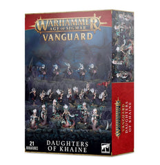 Warhammer: Age of Sigmar - Daughters of Khaine - Vanguard | Gamers Paradise