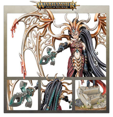 Warhammer: Age of Sigmar - Daughters of Khaine - Morathi | Gamers Paradise