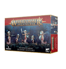 Warhammer: Age of Sigmar - Daughters of Khaine - Melusai Blood Sisters | Gamers Paradise
