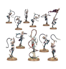 Daughters of Khaine Regiment of Renown: The Crimson Lash - Age of Sigmar (PREORDER) | Gamers Paradise