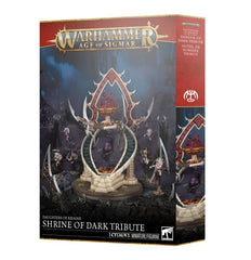Daughters of Khaine Shrine of Dark Tribute - Age of Sigmar (PREORDER) | Gamers Paradise