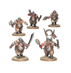 Warhammer: Age of Sigmar - Ogor Mawtribes - Gluttons (PREORDER) | Gamers Paradise