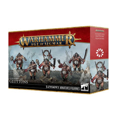 Warhammer: Age of Sigmar - Ogor Mawtribes - Gluttons (PREORDER) | Gamers Paradise