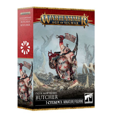 Warhammer: Age of Sigmar - Ogor Mawtribes - Butcher (PREORDER) | Gamers Paradise