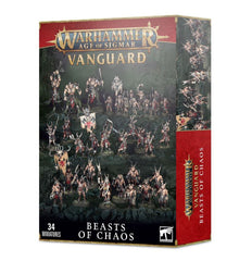 Warhammer: Age of Sigmar - Beasts of Chaos - Vanguard | Gamers Paradise