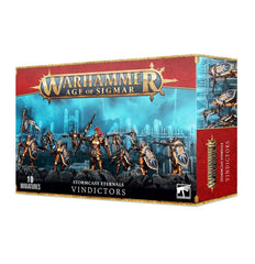 Warhammer: Age of Sigmar - Stormcast Eternals - Vindictors | Gamers Paradise