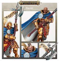 Warhammer: Age of Sigmar - Stormcast Eternals - Praetors | Gamers Paradise