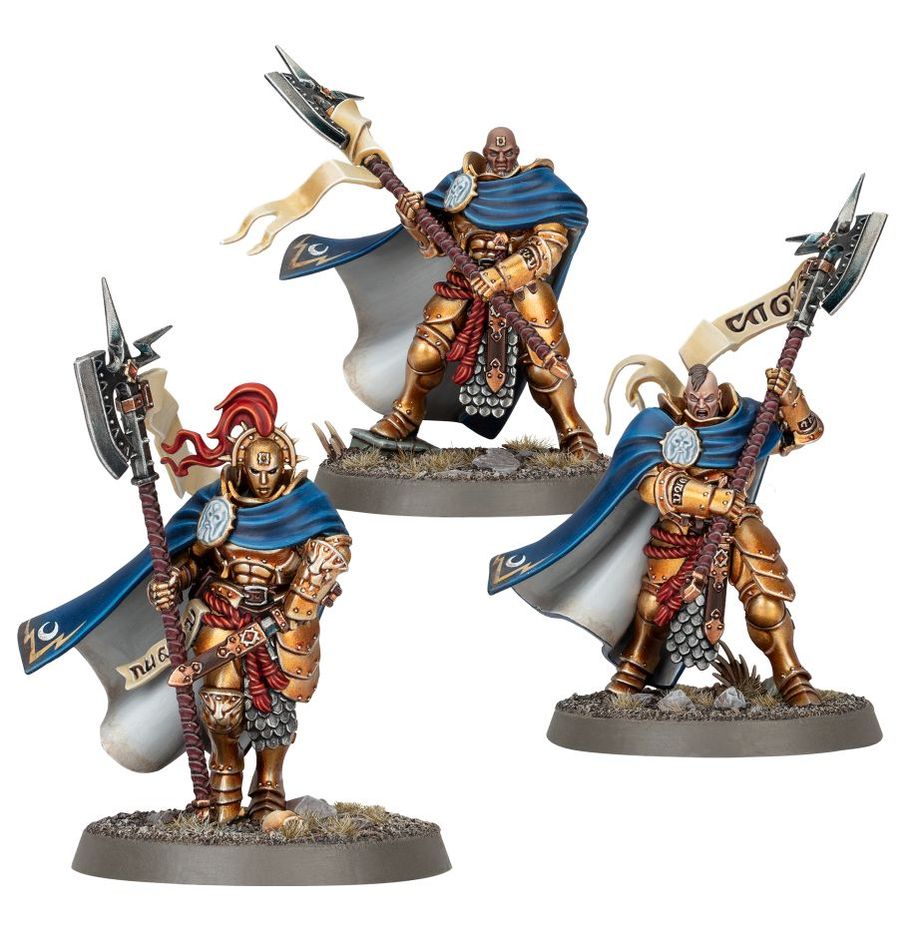 Warhammer: Age of Sigmar - Stormcast Eternals - Praetors | Gamers Paradise