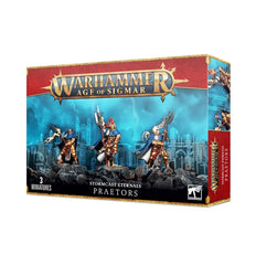 Warhammer: Age of Sigmar - Stormcast Eternals - Praetors | Gamers Paradise