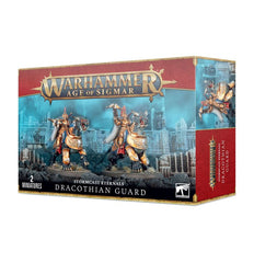 Warhammer: Age of Sigmar - Stormcast Eternals - Dracothian Guard | Gamers Paradise