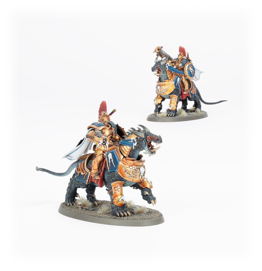 Warhammer: Age of Sigmar - Stormcast Eternals - Dracothian Guard | Gamers Paradise