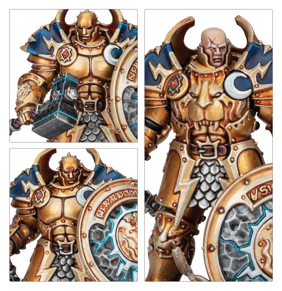 Warhammer: Age of Sigmar - Stormcast Eternals - Spearhead | Gamers Paradise
