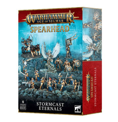 Warhammer: Age of Sigmar - Stormcast Eternals - Spearhead | Gamers Paradise