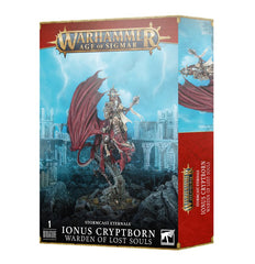 Warhammer: Age of Sigmar - Stormcast Eternals - Ionus Cryptborn Warden of Lost Souls | Gamers Paradise