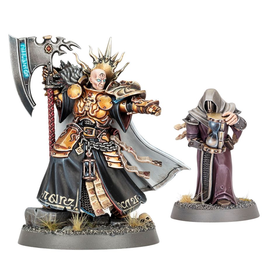 Warhammer: Age of Sigmar - Stormcast Eternals - Lord-Terminos | Gamers Paradise