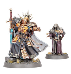 Warhammer: Age of Sigmar - Stormcast Eternals - Lord-Terminos | Gamers Paradise