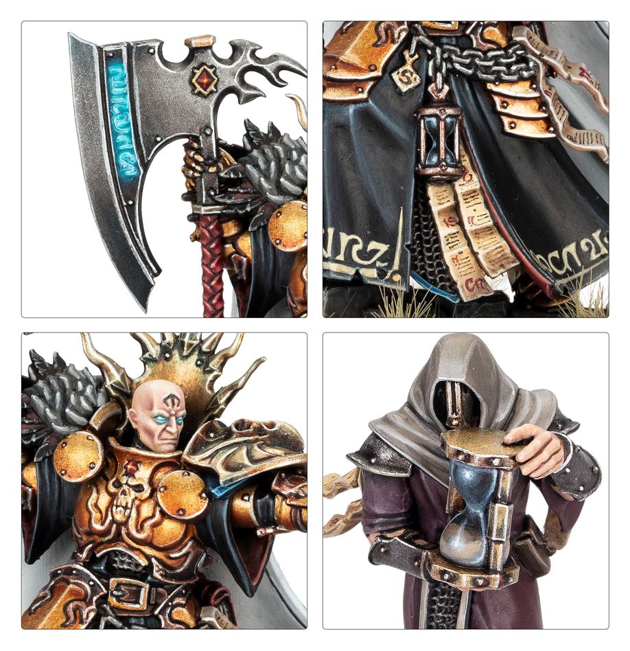 Warhammer: Age of Sigmar - Stormcast Eternals - Lord-Terminos | Gamers Paradise