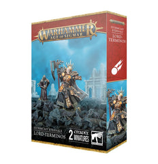 Warhammer: Age of Sigmar - Stormcast Eternals - Lord-Terminos | Gamers Paradise