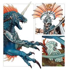 Warhammer: Age of Sigmar - Spearhead: Idoneth Deepkin – Akhelian Tide Guard | Gamers Paradise