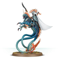Warhammer: Age of Sigmar - Spearhead: Idoneth Deepkin – Akhelian Tide Guard | Gamers Paradise