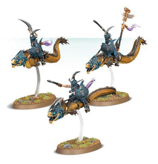 Warhammer: Age of Sigmar - Spearhead: Idoneth Deepkin – Akhelian Tide Guard | Gamers Paradise