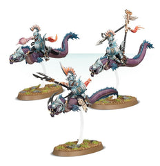Warhammer: Age of Sigmar - Spearhead: Idoneth Deepkin – Akhelian Tide Guard | Gamers Paradise