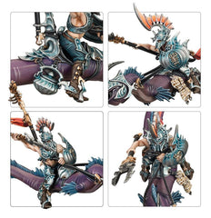 Warhammer: Age of Sigmar - Spearhead: Idoneth Deepkin – Akhelian Tide Guard | Gamers Paradise