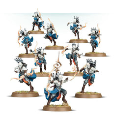 Warhammer: Age of Sigmar - Spearhead: Idoneth Deepkin – Akhelian Tide Guard | Gamers Paradise