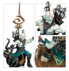 Warhammer: Age of Sigmar - Spearhead: Idoneth Deepkin – Akhelian Tide Guard | Gamers Paradise