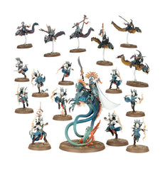 Warhammer: Age of Sigmar - Spearhead: Idoneth Deepkin – Akhelian Tide Guard | Gamers Paradise