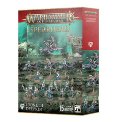 Warhammer: Age of Sigmar - Idoneth Deepkin - Spearhead | Gamers Paradise