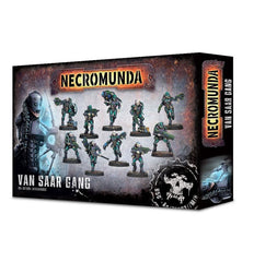 Necromunda: Van Saar Gang | Gamers Paradise