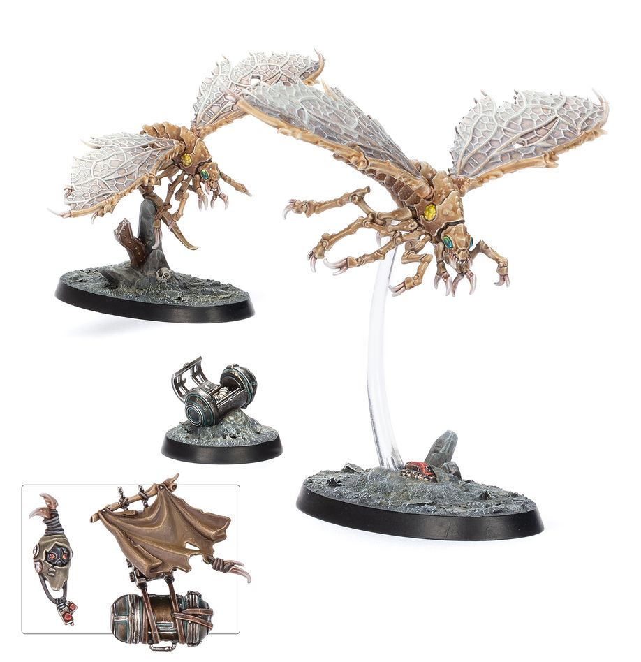 Necromunda: Ashwing Helamites | Gamers Paradise