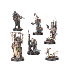Underhive Hangers-on (PREORDER) | Gamers Paradise