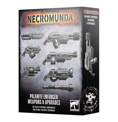 Palanite Enforcer Weapons & Upgrades (PREORDER) | Gamers Paradise