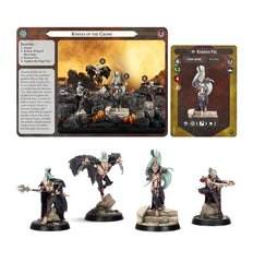 Warhammer: Underworlds - Knives of the Crone | Gamers Paradise