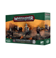 Warhammer: Underworlds - Knives of the Crone | Gamers Paradise