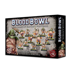BLOOD BOWL: Nurgle’s Rotters - Nurgle Blood Bowl Team | Gamers Paradise