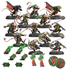 BLOOD BOWL: SKAVEN TEAM - THE SKAVENBLIGHT SCRAMBLERS | Gamers Paradise