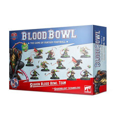 BLOOD BOWL: SKAVEN TEAM - THE SKAVENBLIGHT SCRAMBLERS | Gamers Paradise