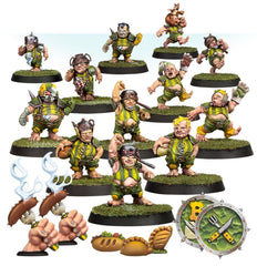 BLOOD BOWL: AMAZON TEAM - THE GREENFIELD GRASSHUGGERS | Gamers Paradise