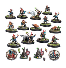 BLOOD BOWL: GNOME TEAM - THE GLIMDWARROW GROUNDHOGS | Gamers Paradise