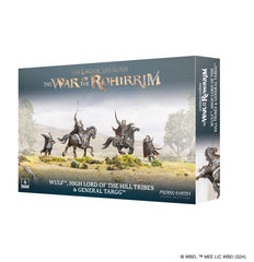 The War of the Rohirrim™ - Wulf™, High Lord of the Hill Tribes and General Targg™ | Gamers Paradise