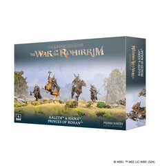 The War of the Rohirrim™ – Haleth™ & Háma™, Princes of Rohan™ | Gamers Paradise